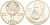 СССР 1 рубль 1985 165 лет со дня рождения Фридриха Энгельса (1820-1895), стародел KM 200.1 медно-никель PROOF 1099-1-35