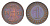 Германия 1 рейхспфенниг 1931 F KM 37, J. 313 бронза 4164-525