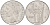 Италия 100 лир 1956 R, богиня Афина KM 96.1 нержавеющая сталь 259-144