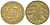 Германия 5 рейхспфеннигов 1925 A KM 39, J. 316, Weege 7 алюминиевая бронза 206-811