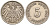 Германия 5 пфеннигов 1914 А KM 11, J. 12 медно-никель 4594-368