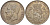 Бельгия 5 франков 1873 Леопольд II (1865-1909), позиция А KM 24 серебро 5010-931