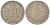 Румыния 2 лея 1924 Фердинанд I (1914-1927) KM 47 медно-никель 183-1011