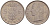 Бельгия 5 франков 1975 Belgie, Бодуэн I (1951-1993) KM 135.1 медно-никель 213-431