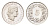 Швейцария 5 раппенов 1975 KM 26 медно-никель UNC 4705-1264
