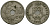 Бельгия 10 сантимов 1905 Belgie KM 53 медно-никель 4172-1227