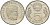 Венгрия 5 форинтов 1983 Лайош Кошут KM 635 медно-никель 4150-635