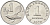 Индонезия 1 рупия 1970 птичка мухоловка KM 20 алюминий UNC 106-423