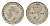 Великобритания 3 пенса 1920 Георг V (1910-1936) KM 813a, Spink 4016 серебро 4644-313