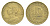 Франция 10 сантимов 1963 тип Марианна KM 929, Le Franc 144.3 алюминиевая бронза 4643-514