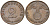 Германия 2 рейхспфеннига 1938 A KM 90, J. 362 бронза 4147-1264