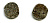 Бавария 1/2 крейцера 1550 серебро 36-1115