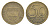 Австрия 50 грошей 1968 KM 2885 алюминиевая бронза 4136-1269