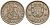Португалия 2,5 эскудо 1974 парусник KM 590 медно-никель 4189-844