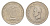 Эквадор 10 сентаво 1924 KM 66 медно-никель 1528-1414