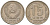 СССР 15 копеек 1953 KM 117 медно-никель 4152-1039