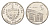 Куба 5 сентаво 1999 KM 575.2 сталь плакированная никелем UNC 4696-1134