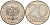Польша 20 злотых 1989 MW Y 153.2 медно-никель 4187-737