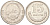 Монголия 15 мунгу (менге) 1981 KM 31 медно-никель 4614-925
