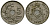 Бельгия 5 сантимов 1925 Belgique, Альберт I (1909-1934) KM 66 медно-никель 4173-538