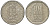 Перу 1 новый соль 2009 KM 308.4 медно-никель 4605-146