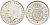 Испания 5 песет 1975 (79) Хуан Карлос I (1975-2014) KM 807 медно-никель 213-153