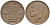БЕЛЬГИЯ 50 САНТИМОВ 1966 BELGIE, БОДУЭН I (1951-1993) KM 149.1 бронза 116-1027