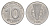 ГДР 10 пфеннигов 1950 A KM 3 алюминий 4647-813