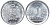 Перу 1 сентимо 2008 LIMA KM 303.4a алюминий aUNC 4189-1029