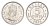Белиз 5 центов 2016 KM 34a алюминий 4644-551
