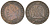 Франция 1 сантим 1862 A, Наполеон III (1852-1870) KM 795.1 бронза 4617-727