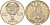 СССР 1 рубль 1982 60 лет СССР, стародел KM 190.1 медно-никель PROOF 1087-9-23