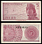 Индонезия 5 сен 1964 Pick 91 бумага aUNC 7214-47-2-1