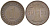 ГЕРМАНИЯ 1 РЕЙХСПФЕННИГ 1931 E KM 37, J. 313, Weege 2 бронза 206-837