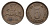 Литва 5 центов (сентов) 1936 год-тип KM 81 бронза 4651-934