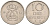 Швеция 10 эре 1963 Густав VI Адольф (1950-1973) KM 835 медно-никель 4585-354