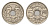 Франция 5 сантимов 1930 KM 875, Le Franc 122.13 медно-никель 4630-234