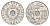 Греция 20 лепт 1964 Павел I (1947-1964), оливковая ветвь KM 79 алюминий 4670-113