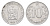 Чехословакия 10 геллеров 1968 KM 49.1 алюминий 4643-368