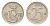 Бельгия 25 сантимов 1970 Belgie, Бодуэн I (1951-1993) KM 154 медно-никель 4674-417