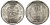 Перу 1 новый соль 2007 KM 308.4 медно-никель UNC 4605-223