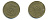 Польша 5 злотых 1984 MW KM 81.1, Parchimowicz 221i латунь 176-1015