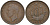 Великобритания 1/2 пенни 1937 Георг VI (1936-1952) KM 844, Spink 4115 бронза 4146-214