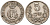 Люксембург 5 сантимов 1924 Шарлотта (1918-1964) KM 33 медно-никель 4602-414