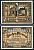 Бенсхайм (Гессен) 50 пфеннигов 1920 Mehl Grabowski B20.3 бумага UNC (пресс) 7556-48-4-2