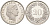 ШВЕЙЦАРИЯ 20 РАППЕНОВ 1986 В KM 29a медно-никель 55-1025