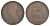 Великобритания 1 пенни 1894 Виктория (1837-1901) KM 755, Spink 3954 бронза 4642-437