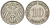 Германия 10 пфеннигов 1907 E KM 12, Jager 13, Weege 8 медно-никель 219-133