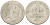 ФРАНЦИЯ 50 САНТИМОВ 1865 А, НАПОЛЕОН III KM 814.1, LE FRANC 188.5 серебро 3309-134