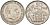 Испания 50 песет 1957 (59) Франциско Франко (1939-1975) KM 788 медно-никель    4599-621